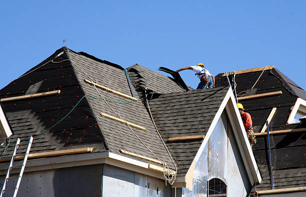 Best Shingle Roofing Installation  in Mustang Ridge, TX