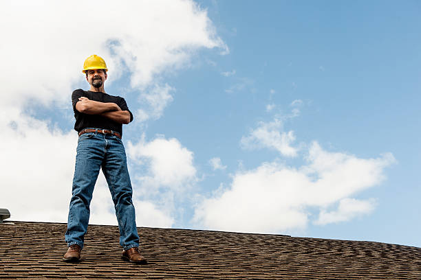 Best Emergency Roof Repair  in Mustang Ridge, TX